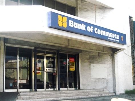 Bank Of Commerce in Pasig City, Metro Manila .